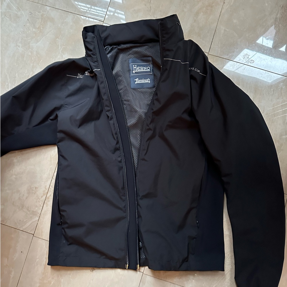 Herno jacket America’s cup boys